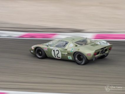 Ford gt 40