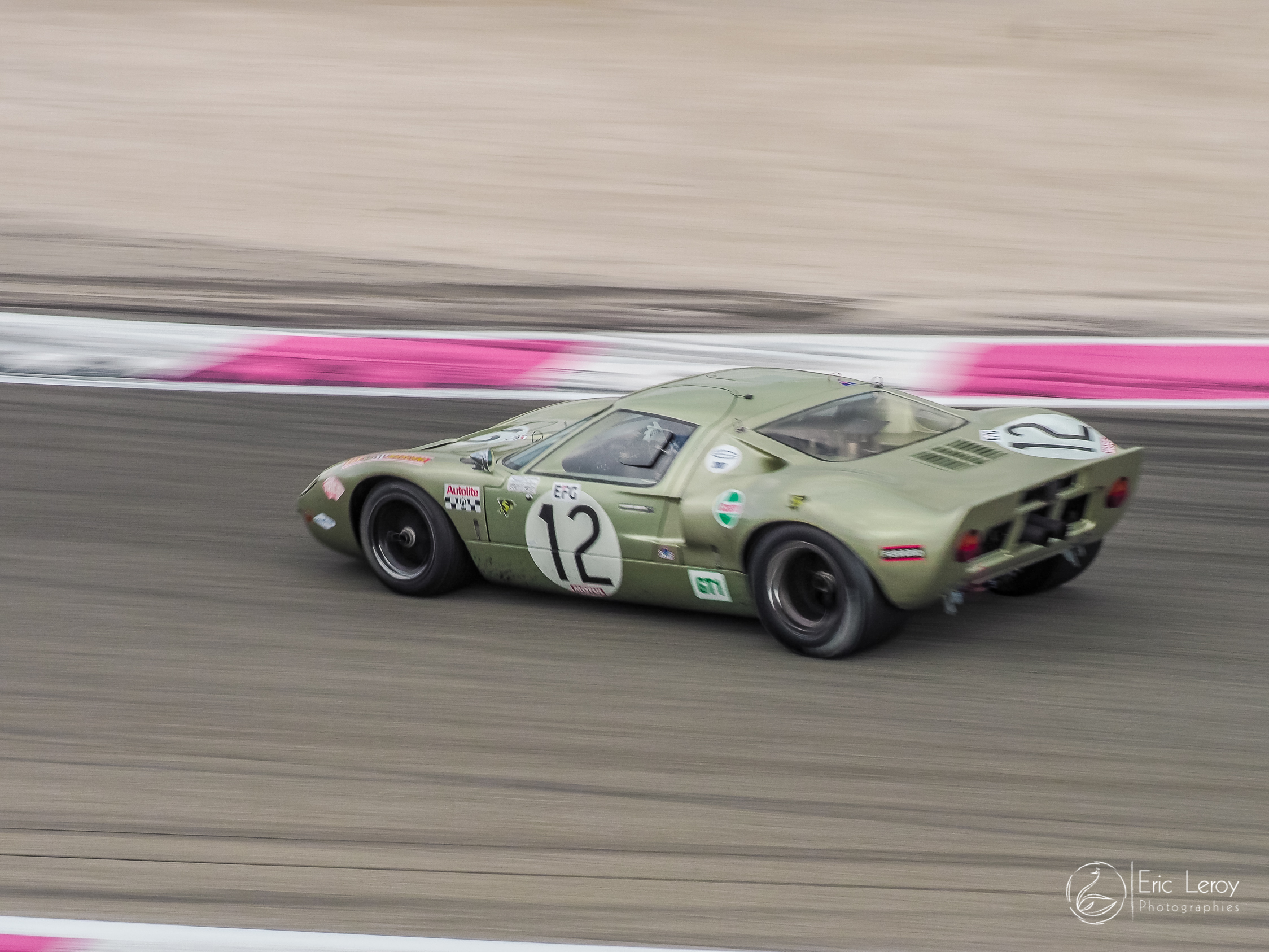Ford gt 40