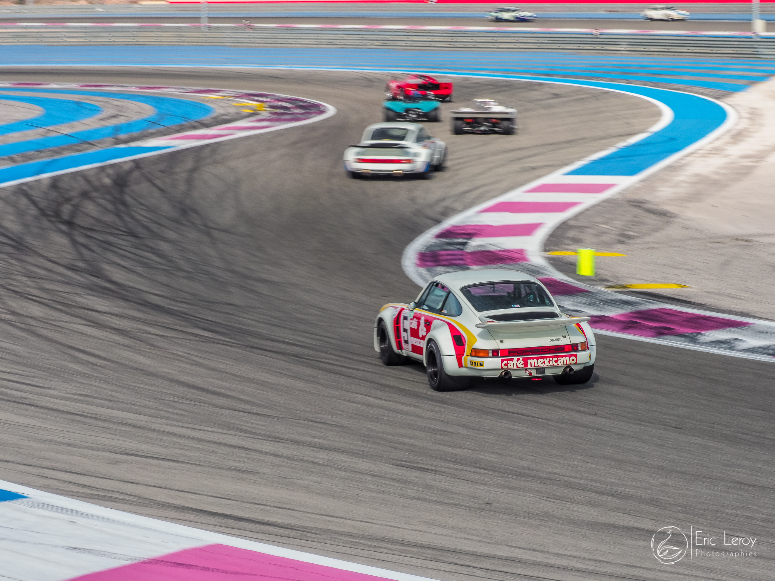 Porsche 911 40 150 pro