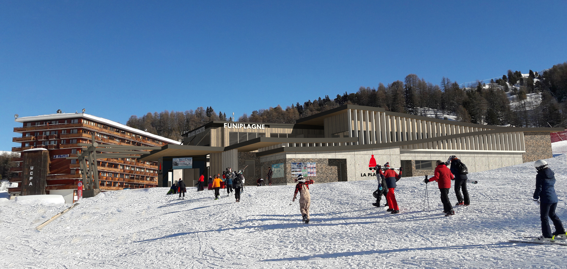Funiplagne ap