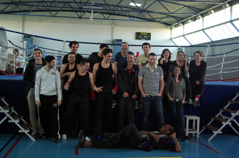 CHAMPIONNAT DÉPARTEMENTAL 2013