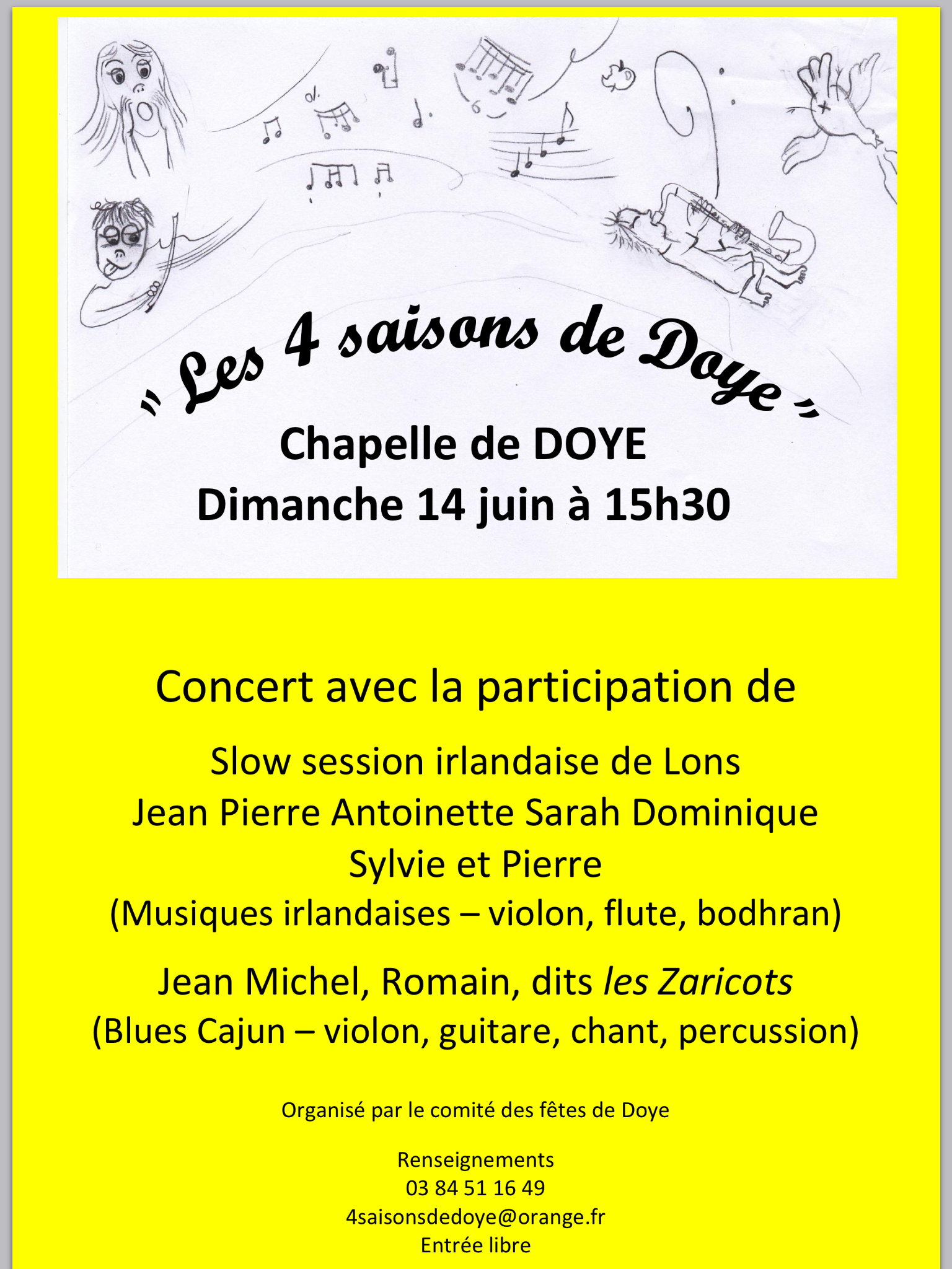 Affiche-ete