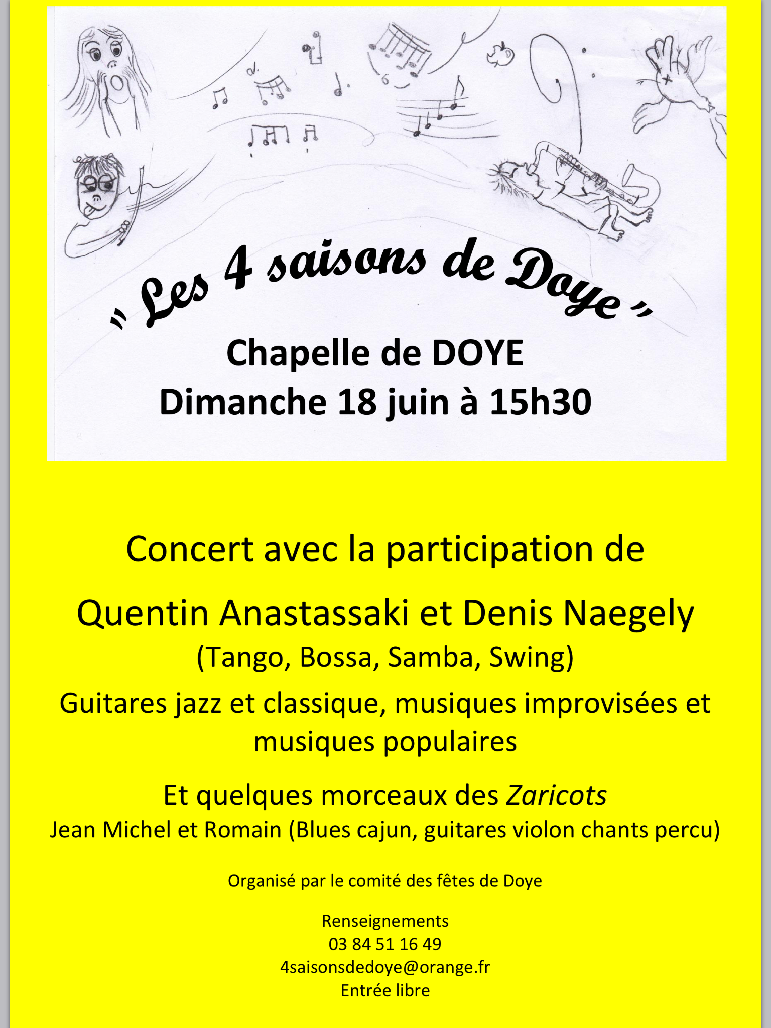 Affiche