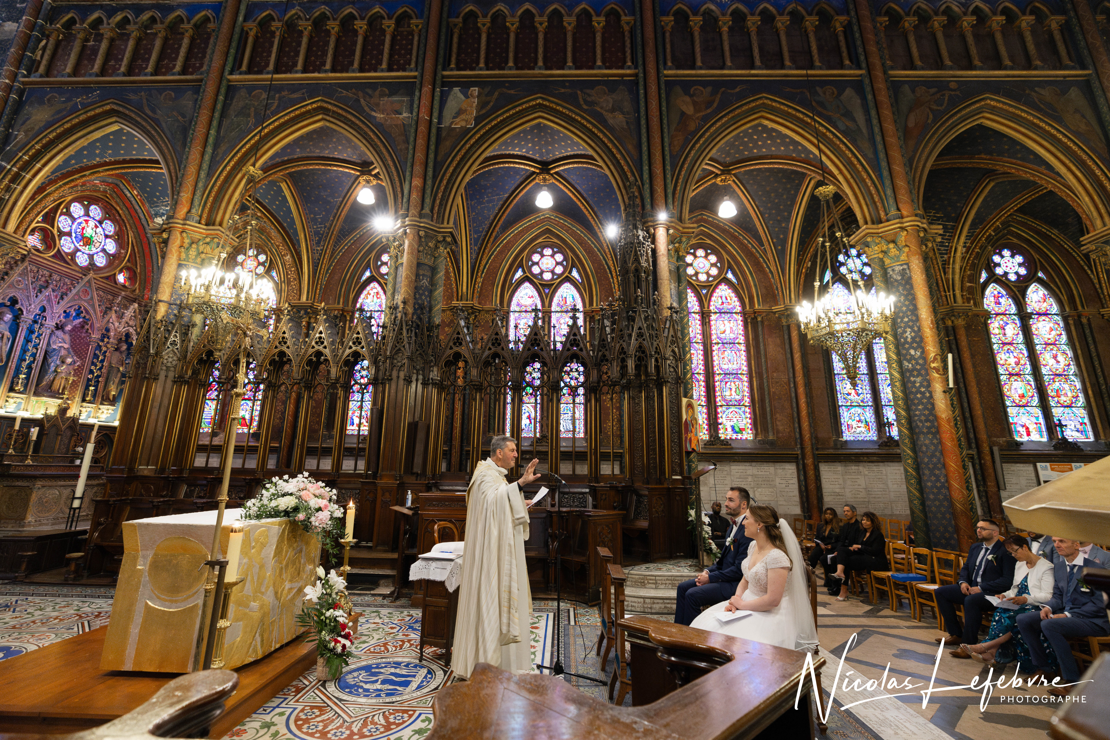 Nicolas lefebvre photographe mariage rouen 75 sur 189 