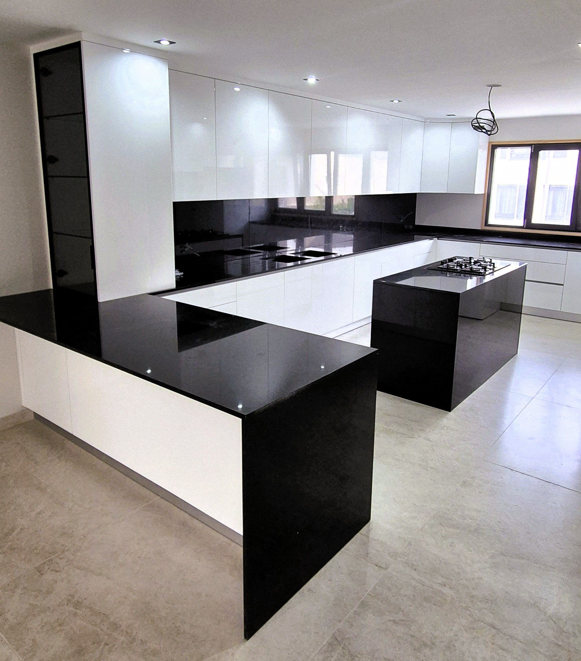 Cusine moderne