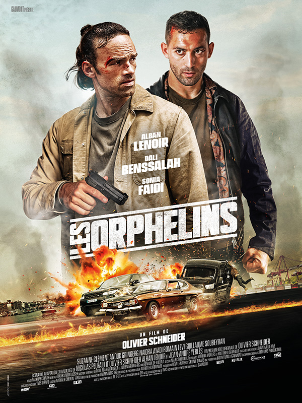 Orphelins