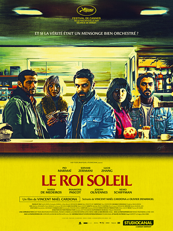 Roi-soleil