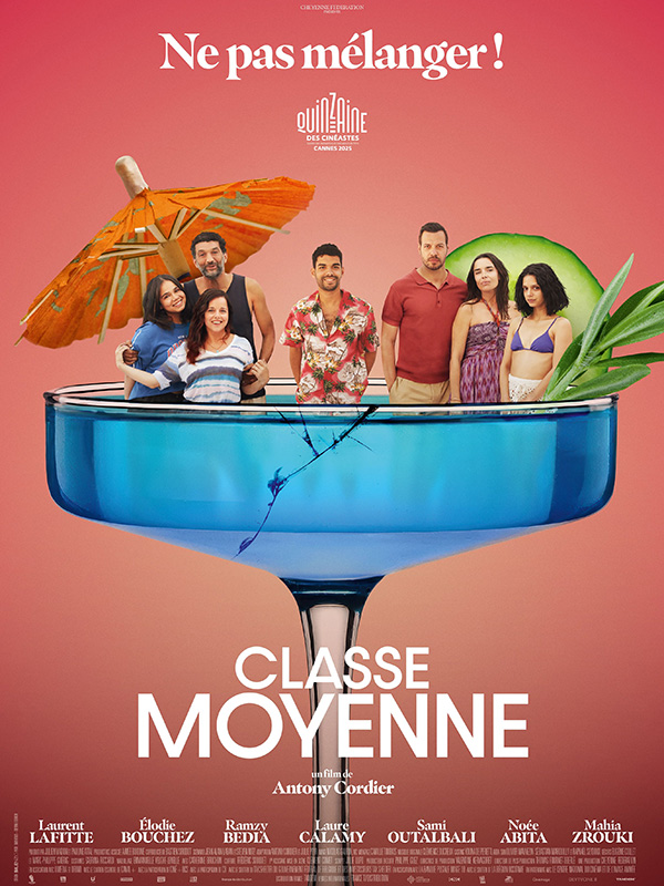 Classe moyenne affiche