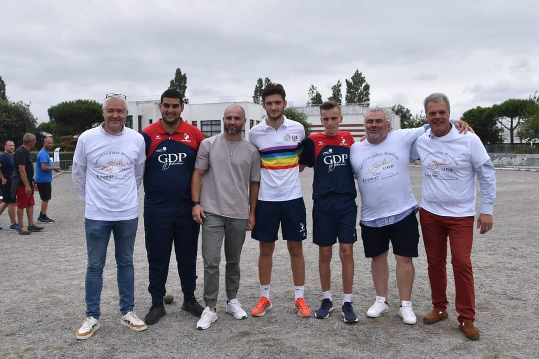 Xavier-lequerre-pascal-mabit-et-stephane-burban-lors-du-concours-gentleman-des-13emes-fetes-boulistes-de-la-baule
