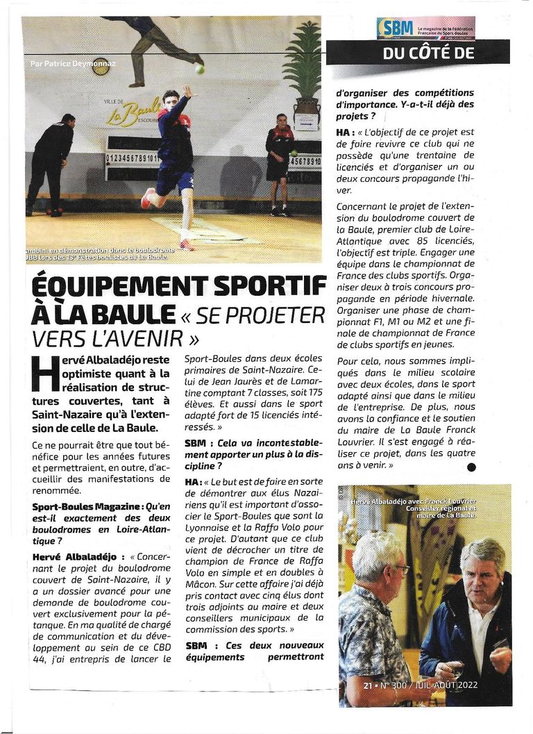 Article-de-presse-sbm-juillet-2022-projet-boulodromes-couverts-la-baule-et-saint-nazaire-1-page-001