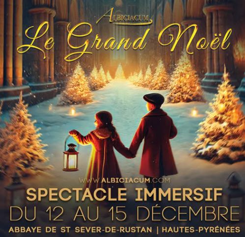 12 au 15 12 2025 65 st sever de rustan