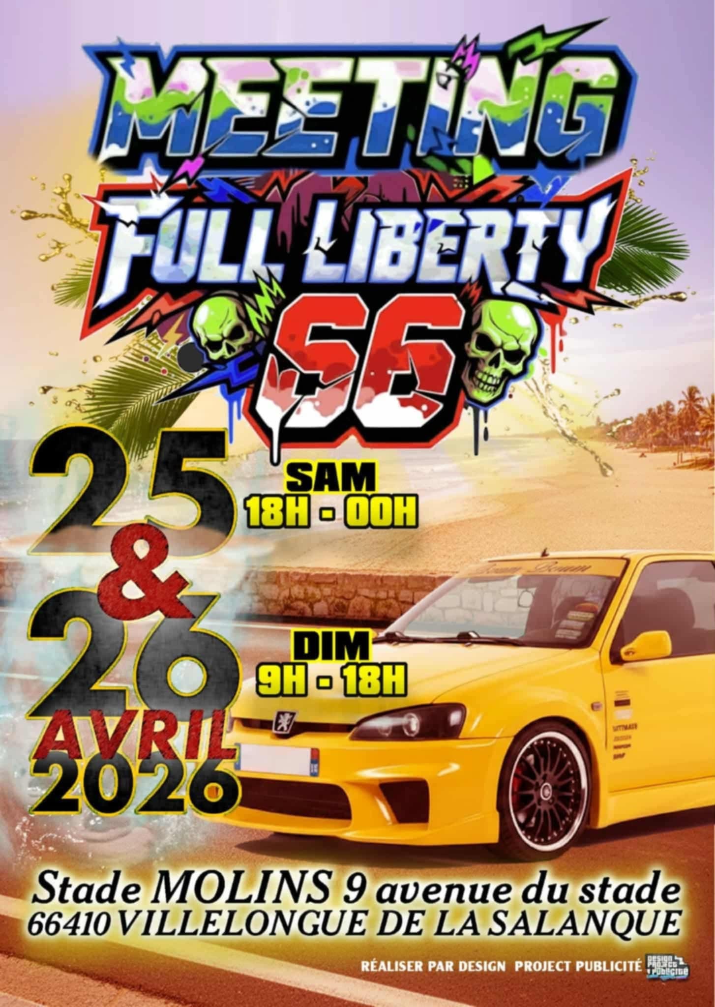 25 et 26 04 2026 66 villelongue de la salanque