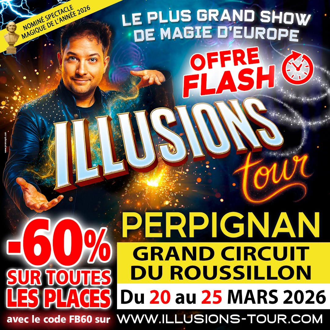 20 au 25 03 2026 66 perpignan