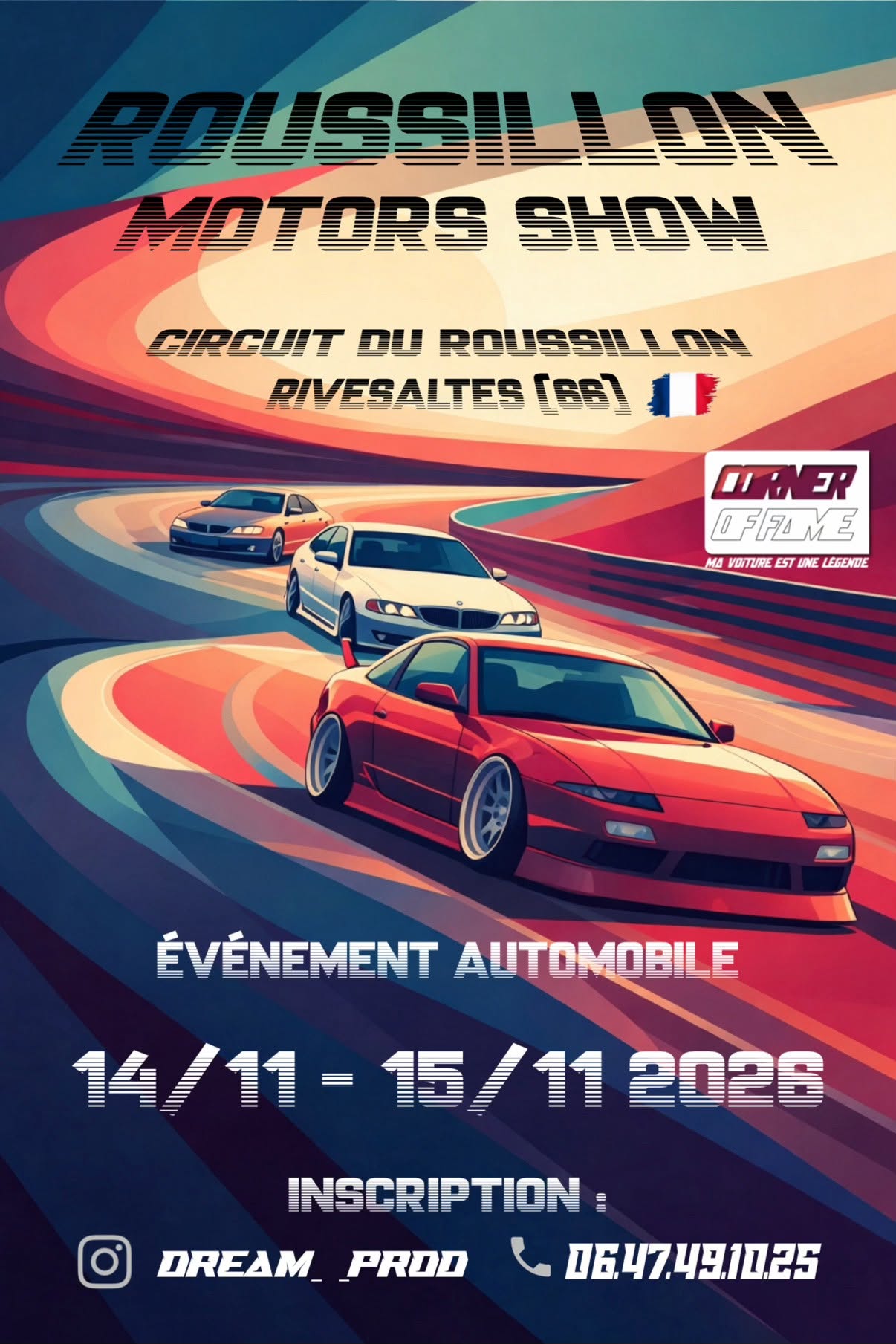 14 et 15 11 2026 66 rivesaltes