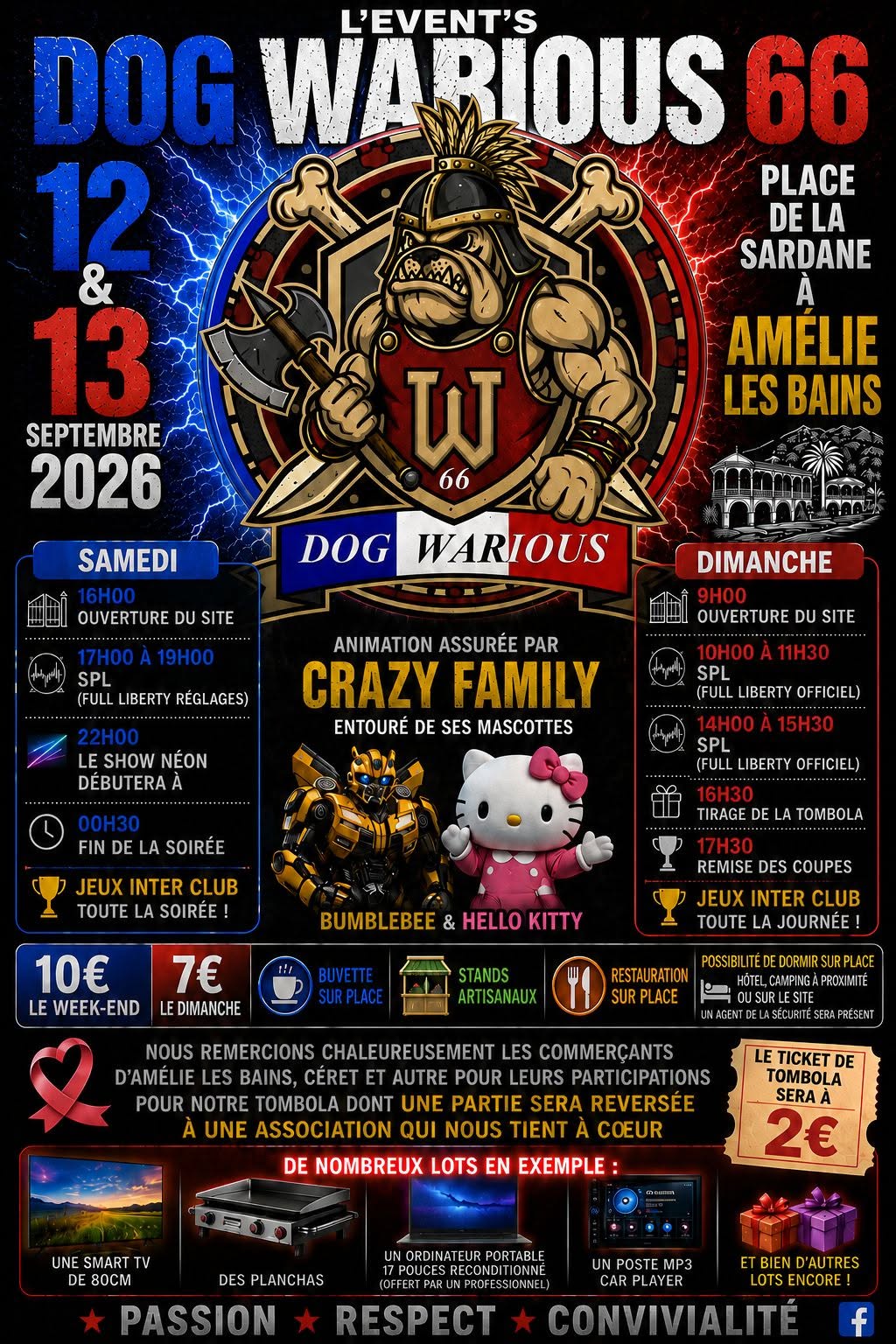 12 et 13 09 2026 66 amelie les bains