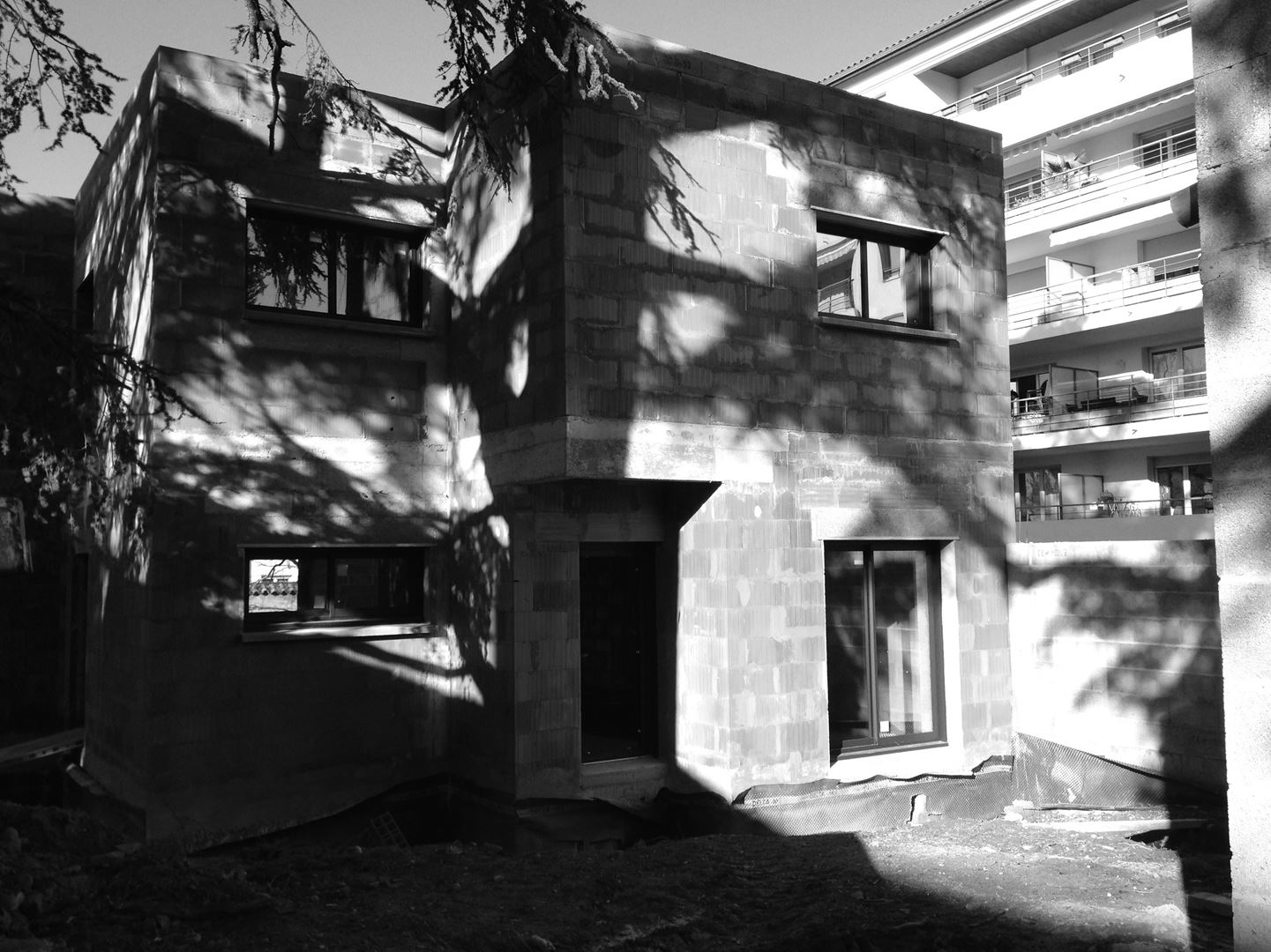Macri montagny architectes lyon 5 