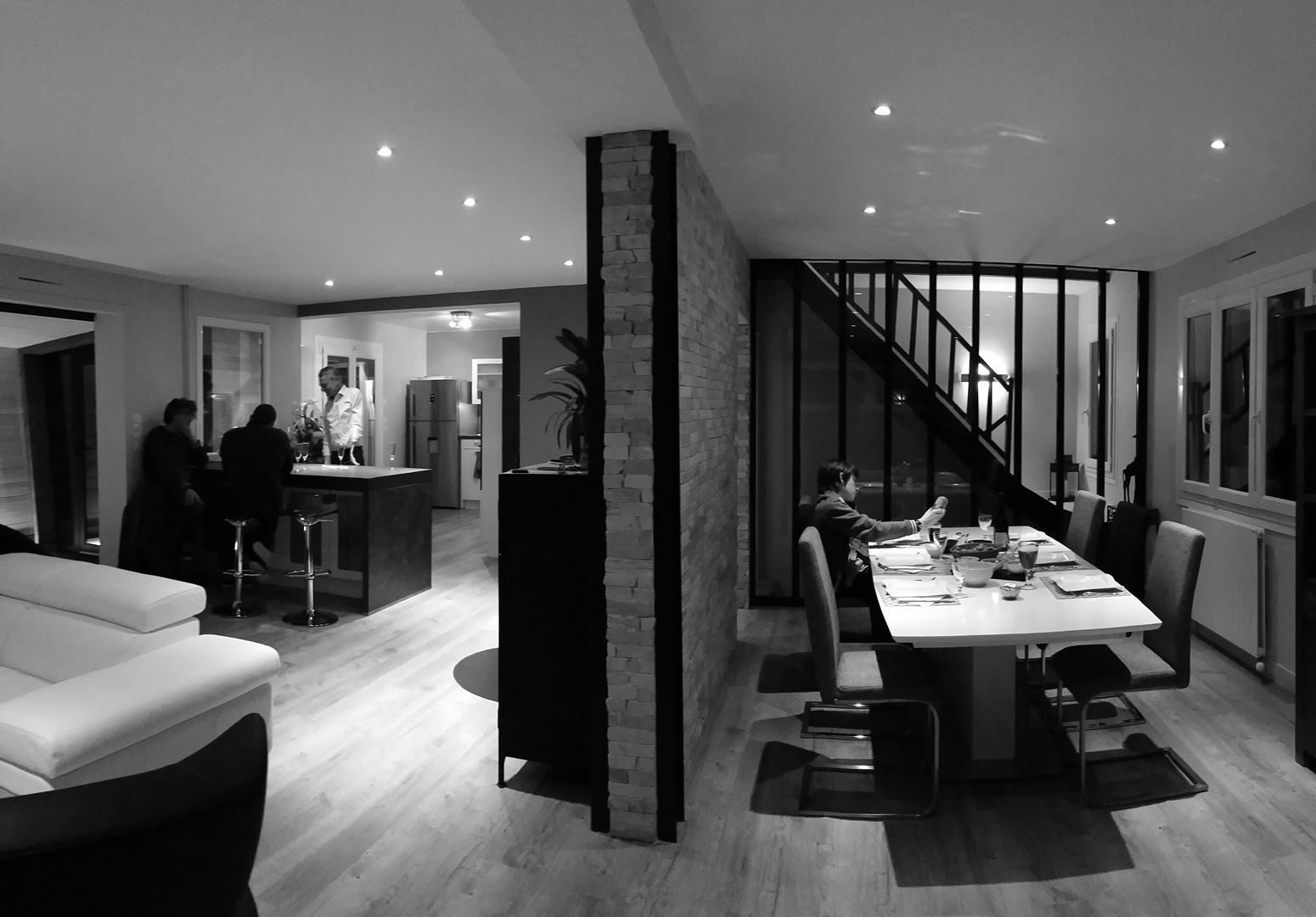 Macri montagny architectes lyon 13 