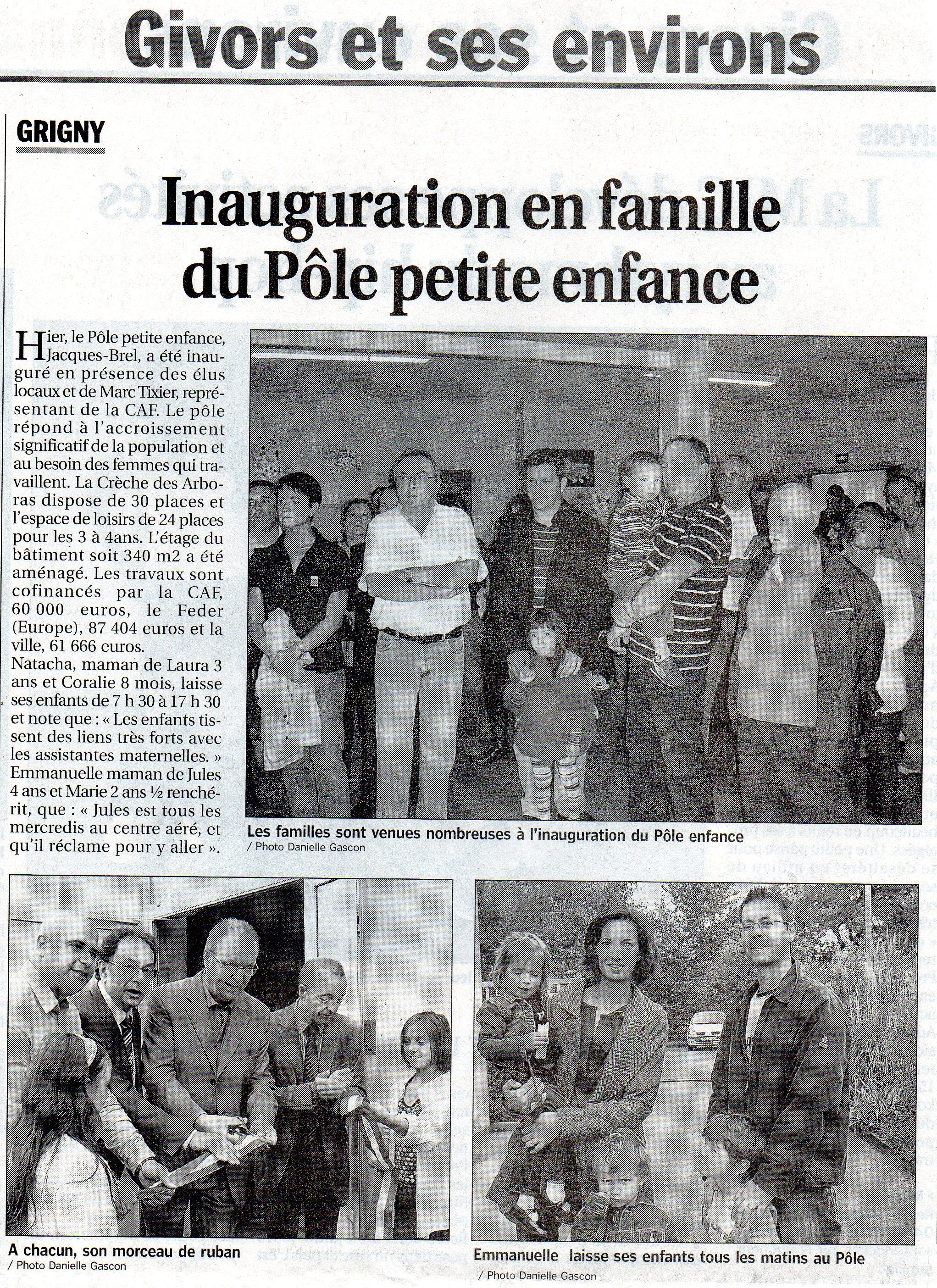 PPEJB inauguration