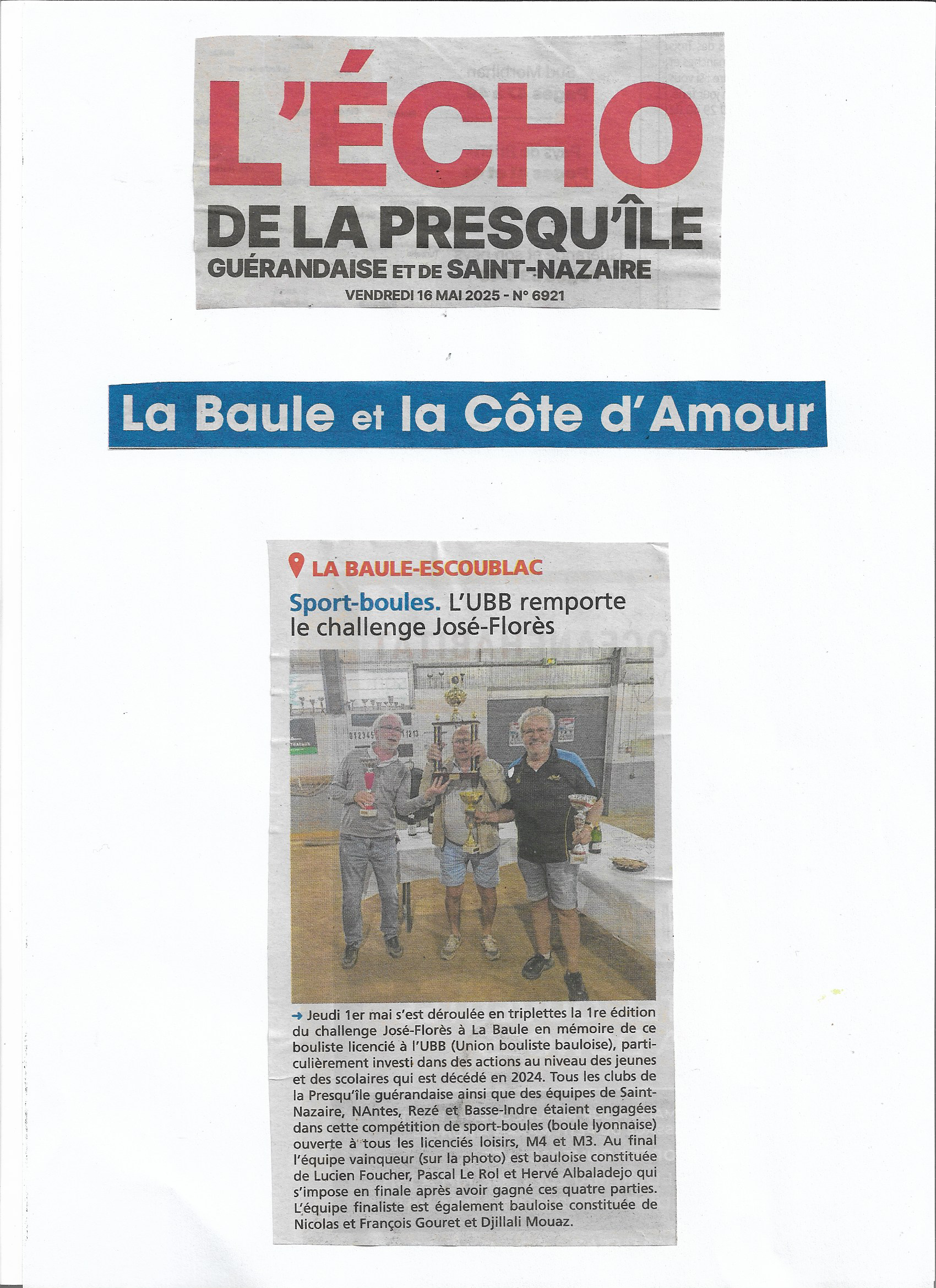 Article-de-l-Echo-de-la-Presqu-ile-du-vendredi-16-mai-2025