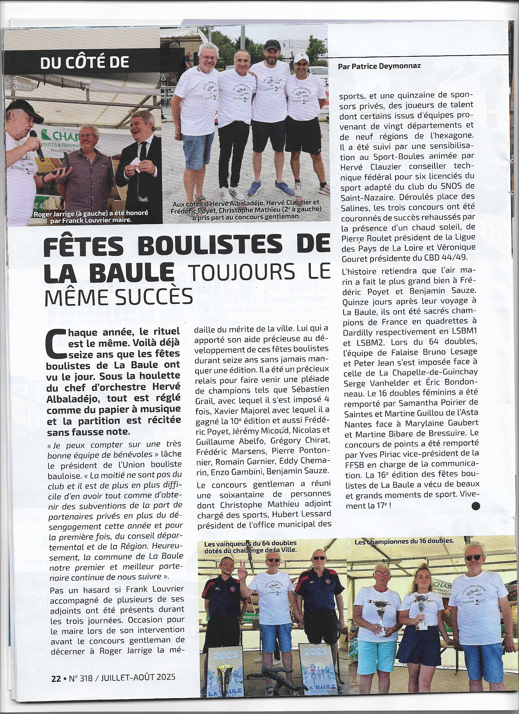 Article-sur-le-Sport-Boules-Magazine-de-Sptembre-2025