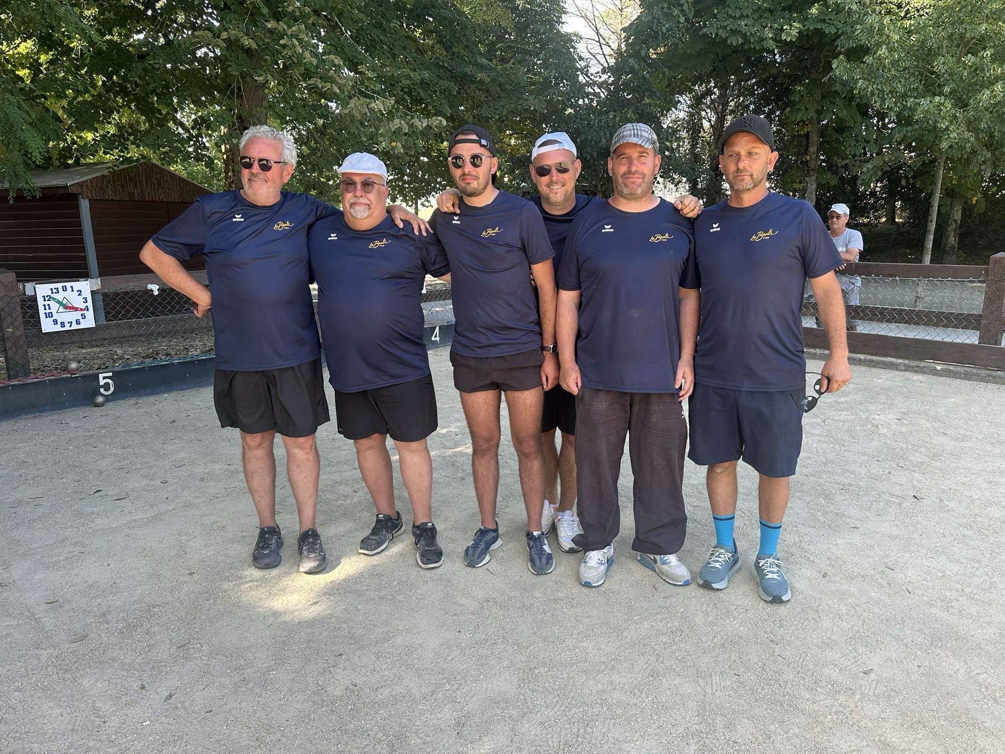 L-equipe-de-l-U-B-B-championne-regionale-en-quadrette-M3-qualifiee-pour-le-championnat-de-France-les-18-19-et-20-juillet-a-DARDILLY