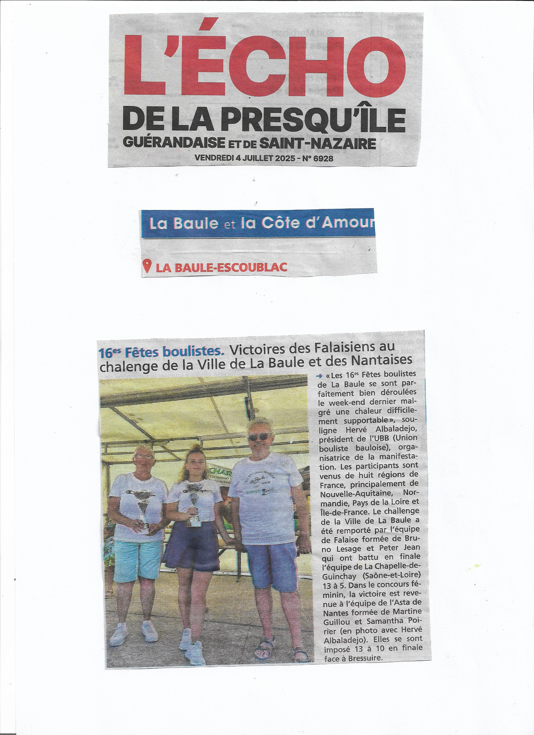 Article-de-l-Echo-de-la-presqu-ile-le-04-juillet-2025