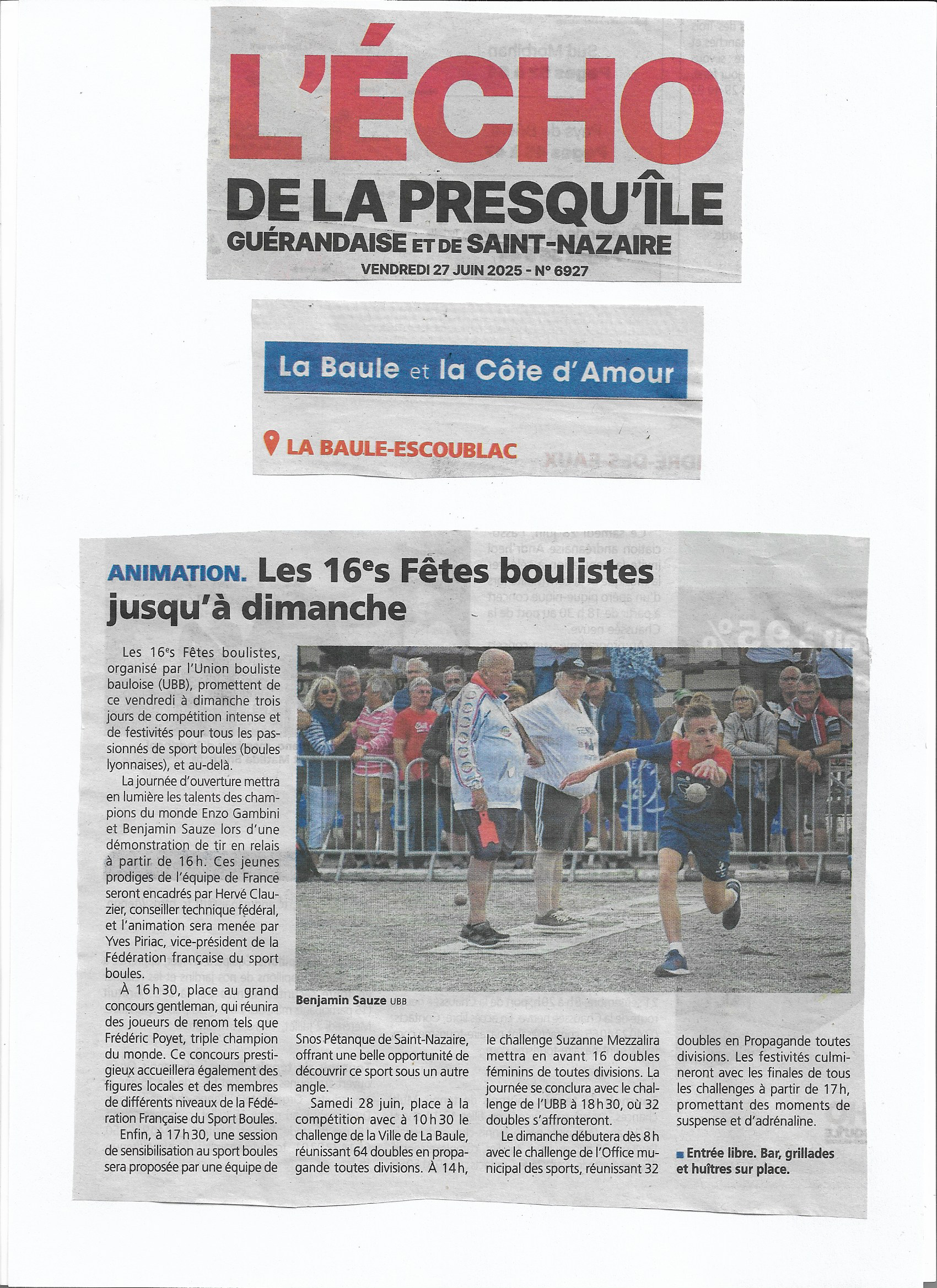Article-de-l-Echo-de-la-presqu-ile-le-27-juin-2025