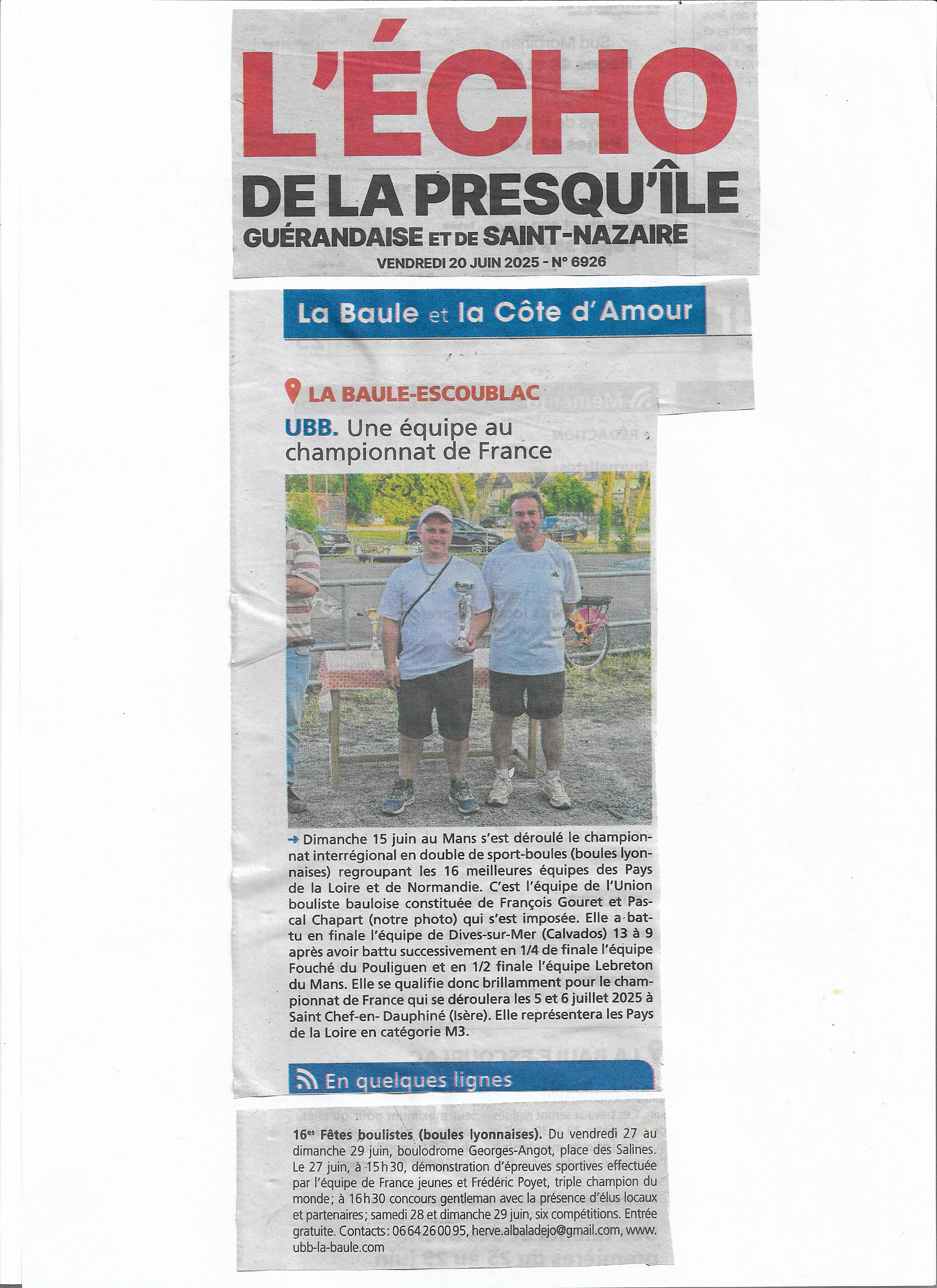 Article-de-l-Echo-de-la-presqu-ile-le-20-juin-2025