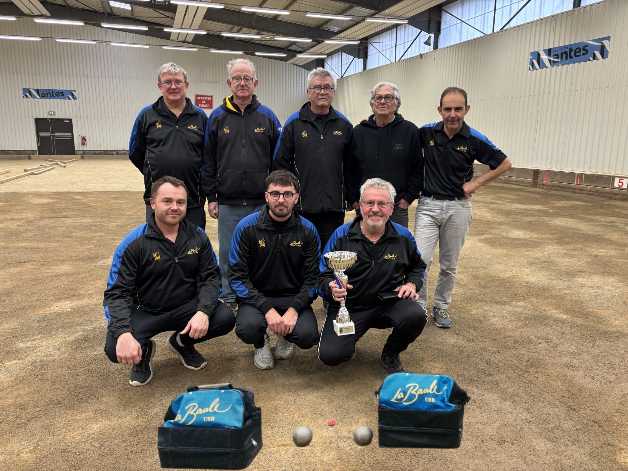 L-equipe-de-l-Union-Bouliste-Bauloise-championne-departementale-des-A-S-2026