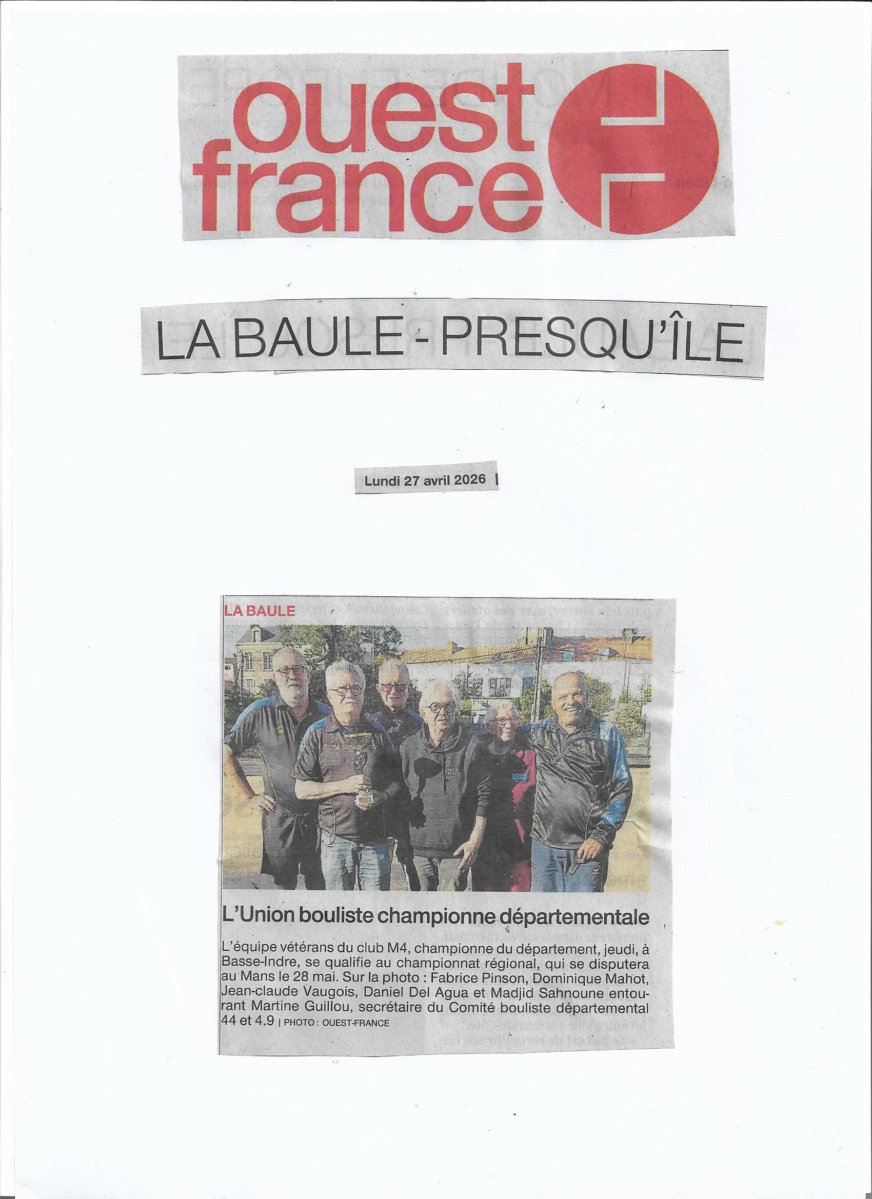 Article-de-ouest-france-du-27-04-2026