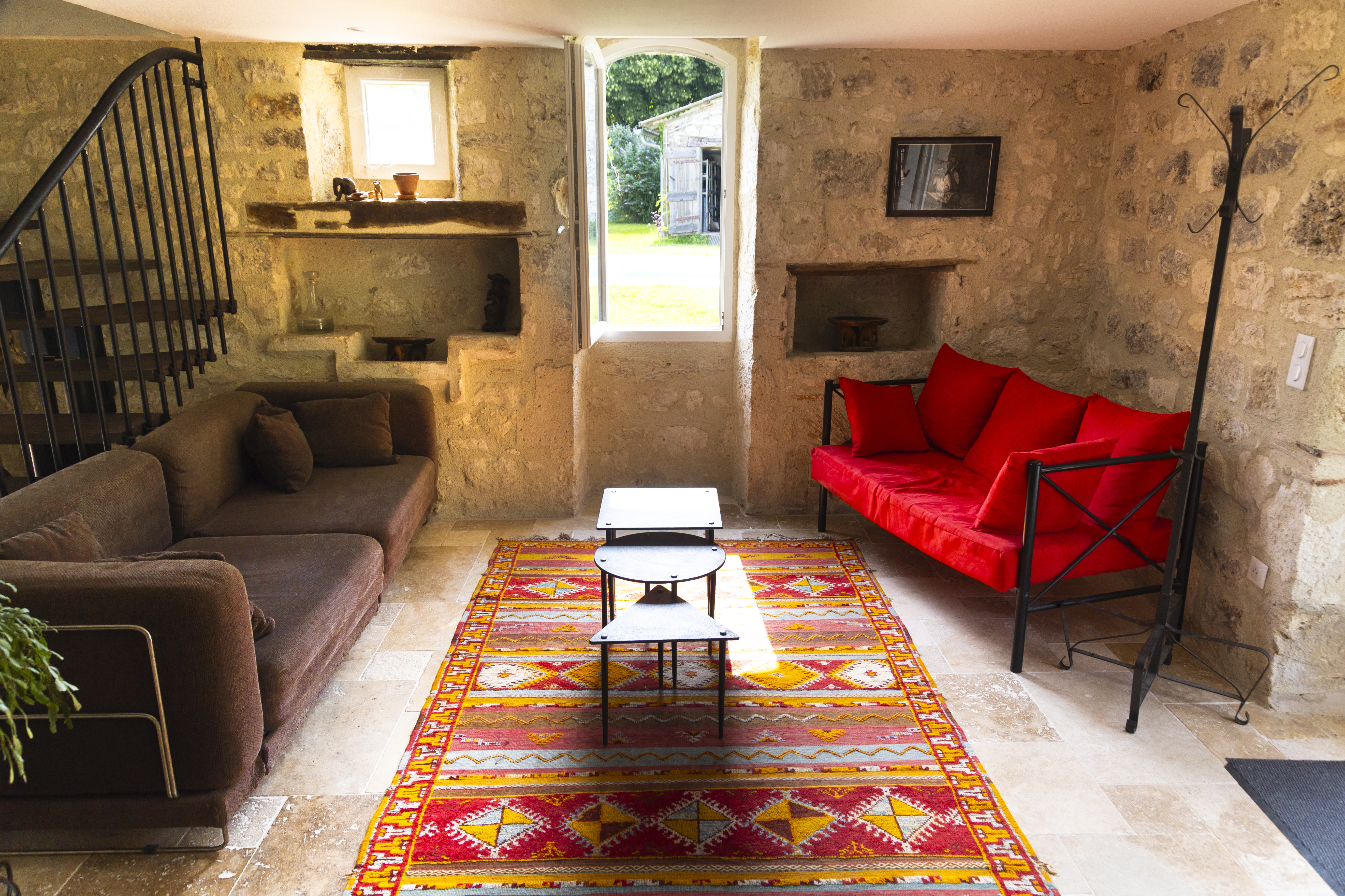 8 salon petite maison