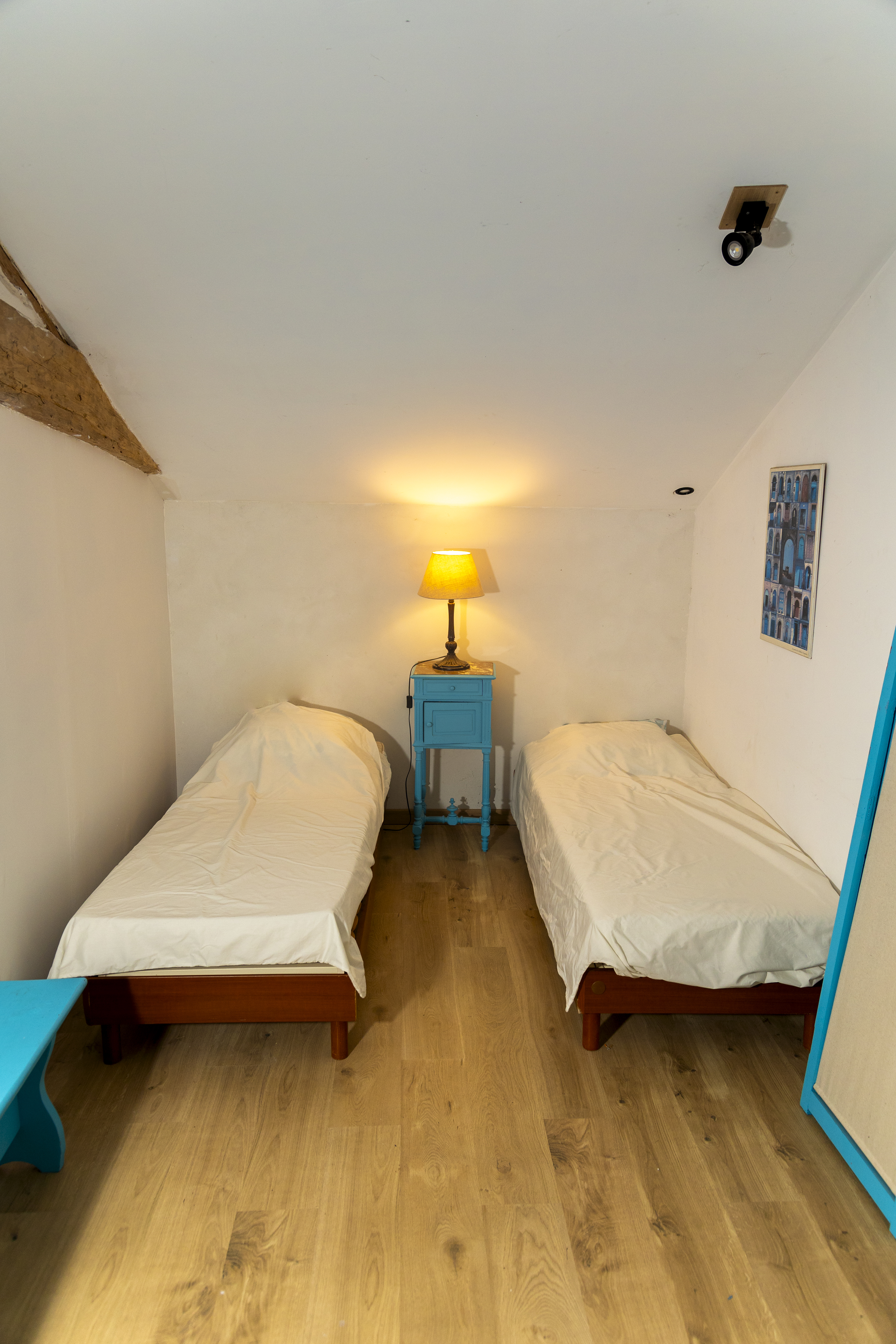 10 chambre bleue