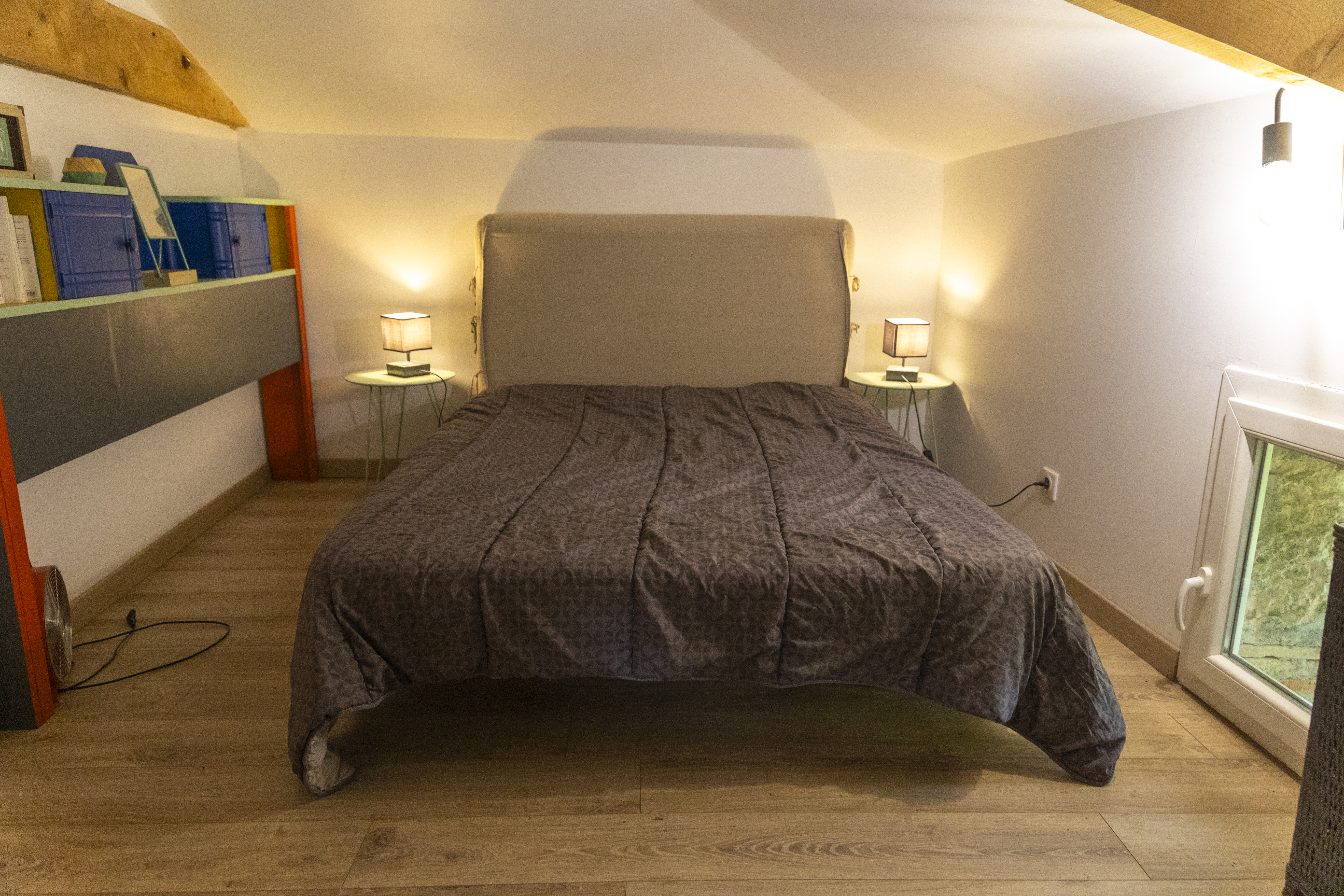 13 chambre taupe