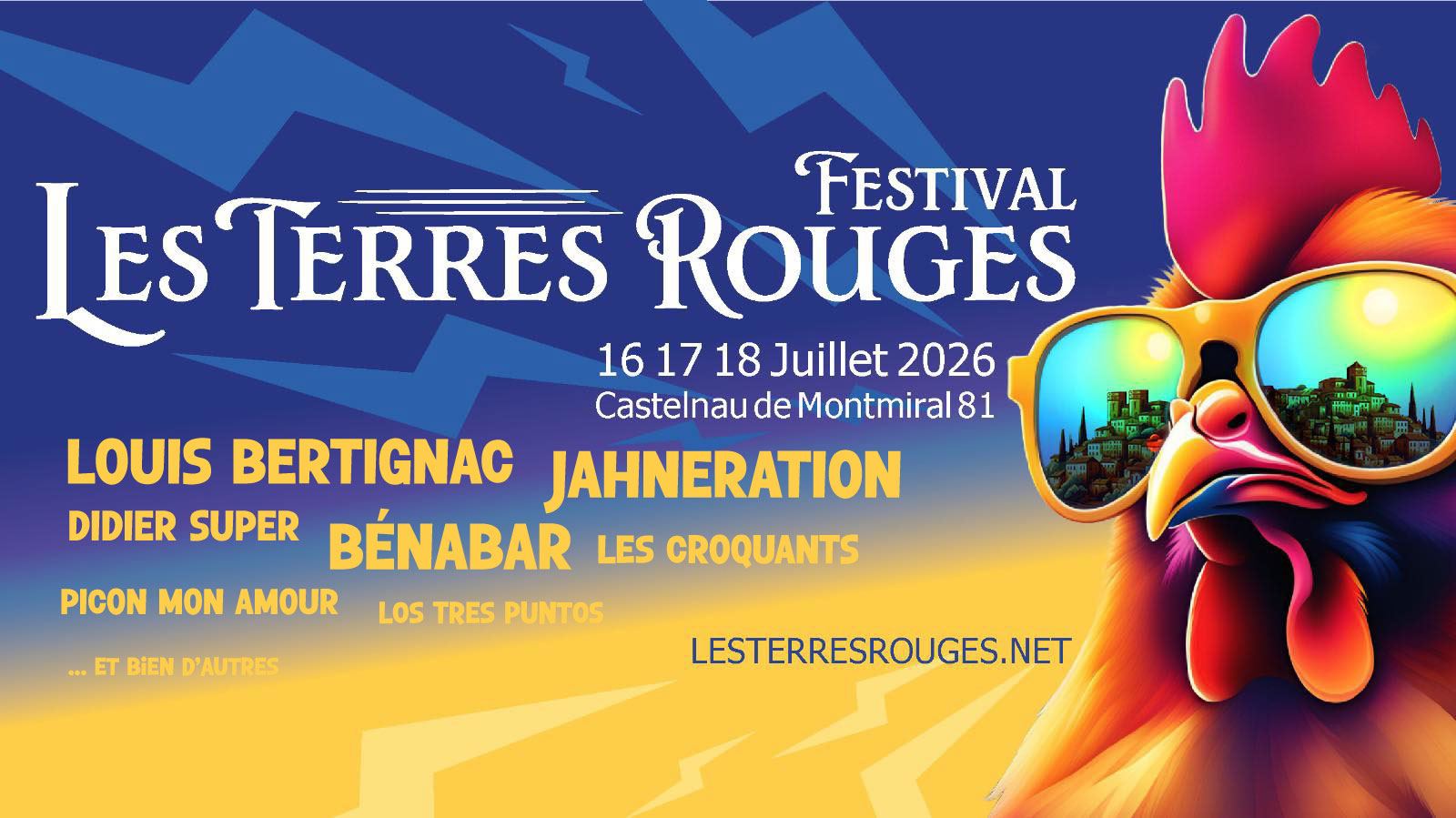 16 17 et 18 07 2026 81 castelnau de montmiral