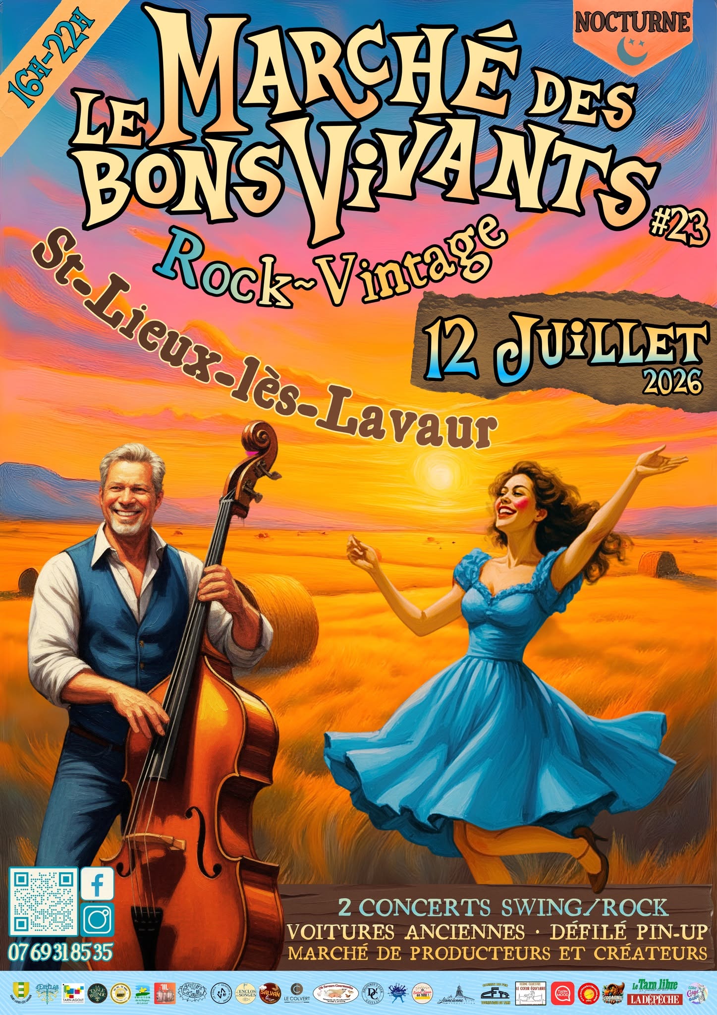 12 07 2026 81 st lieux les lavaur