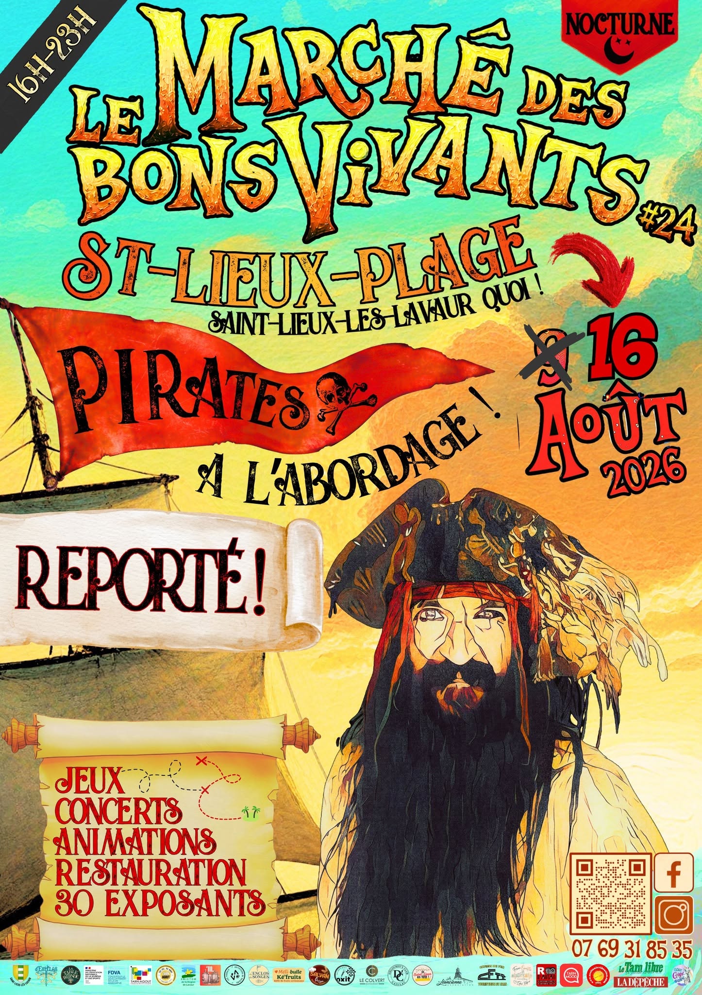 16 08 2026 81 st lieux les lavaur
