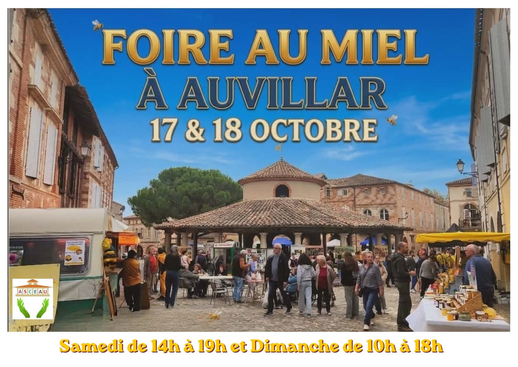 17 et 18 10 2026 82 auvillar