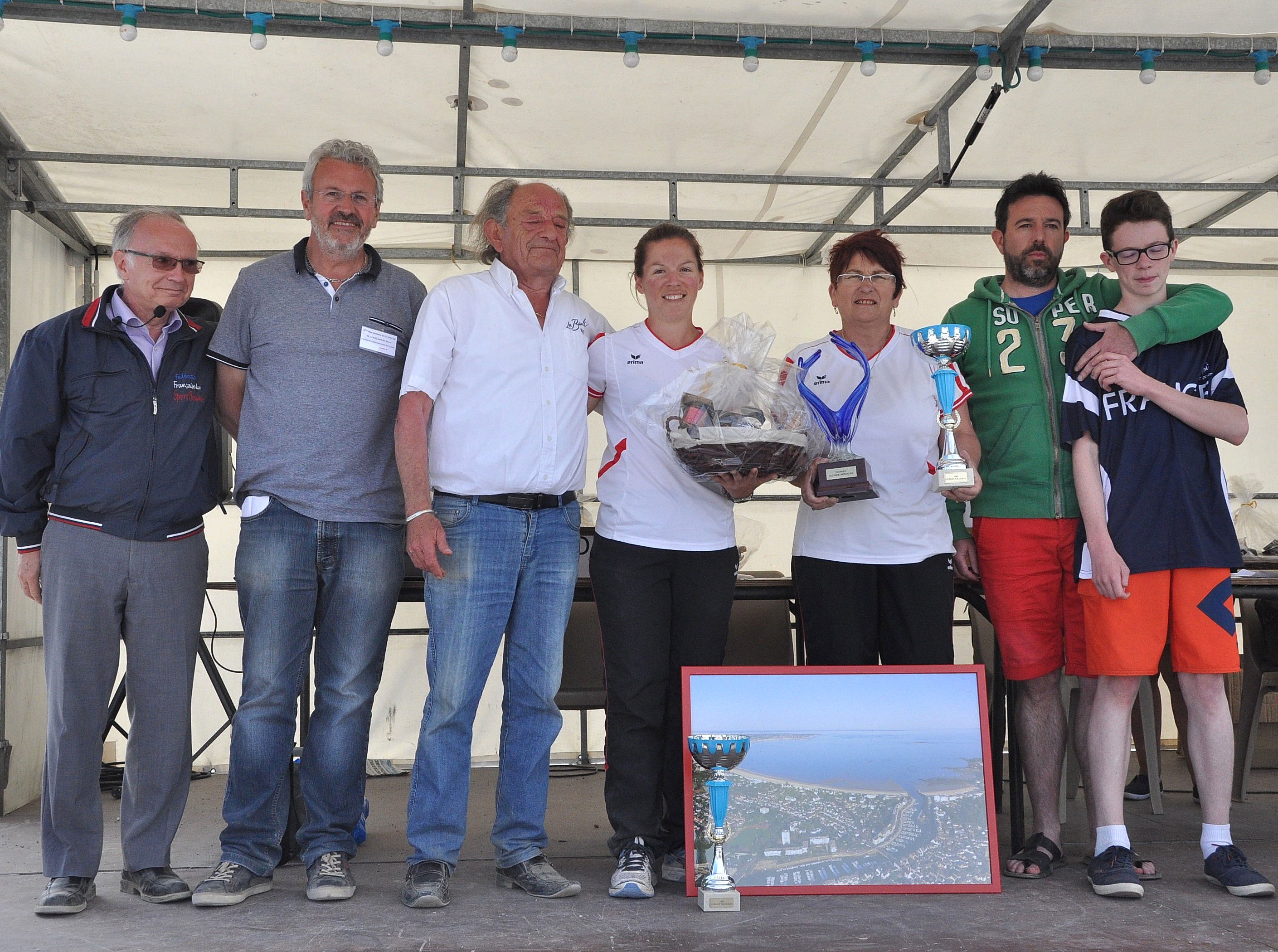 Vainqueurs du challenge Mezzalira 2016