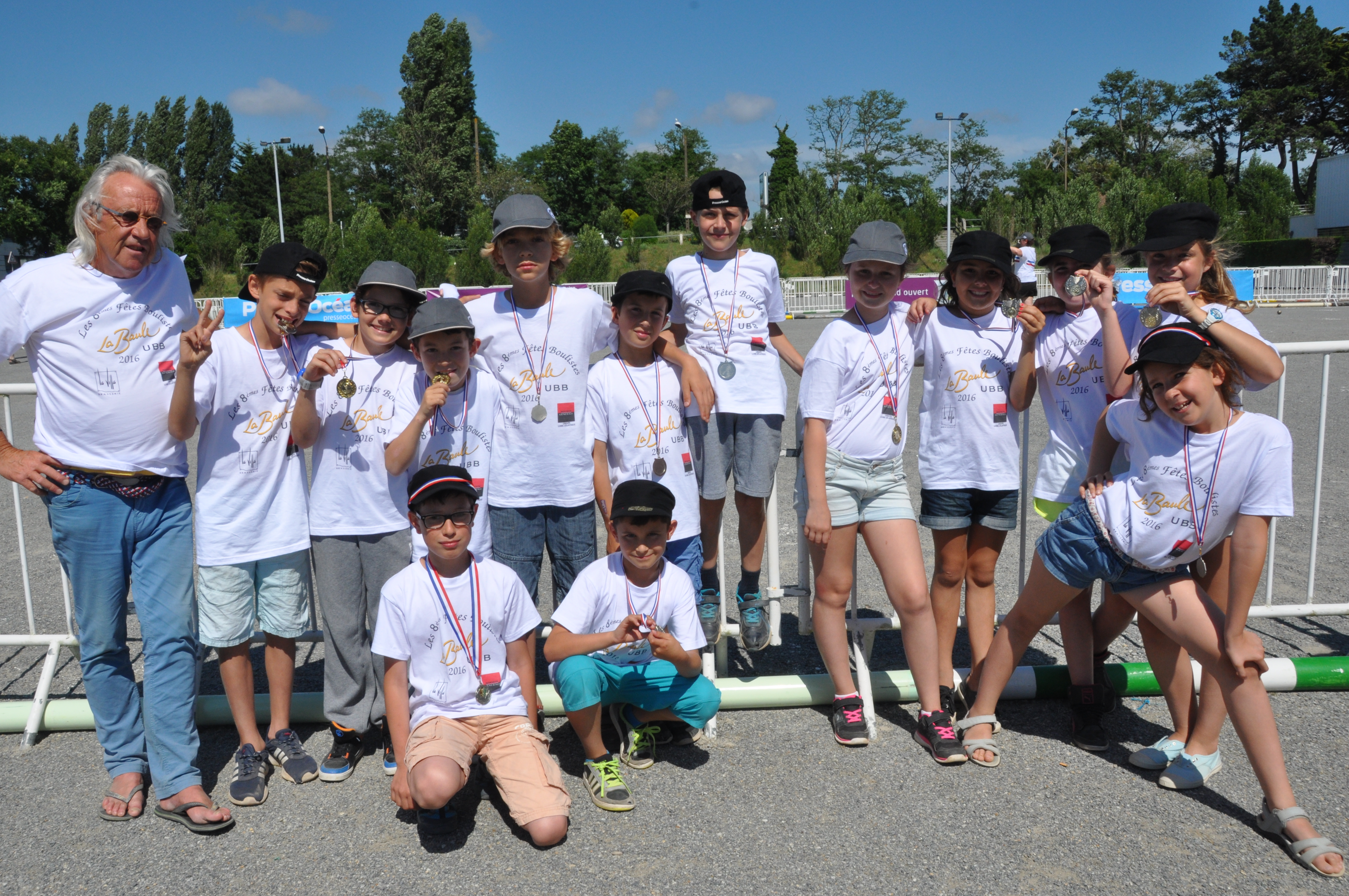 Sensibilisation scolaire ecole du Bois Robin 24 juin 2016