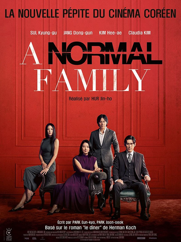 Normal-family