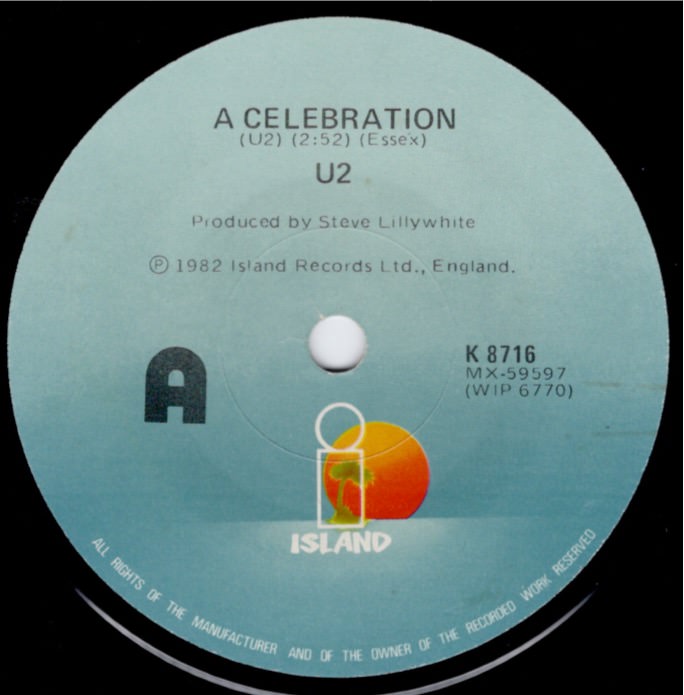 Nz a celebration k8716 a 