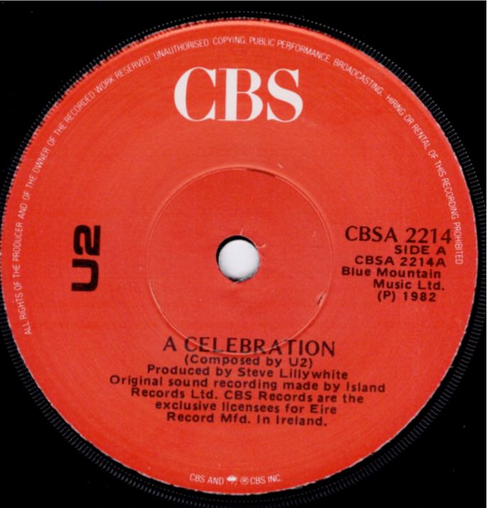 Ir a celebration cbs 2214 a 3