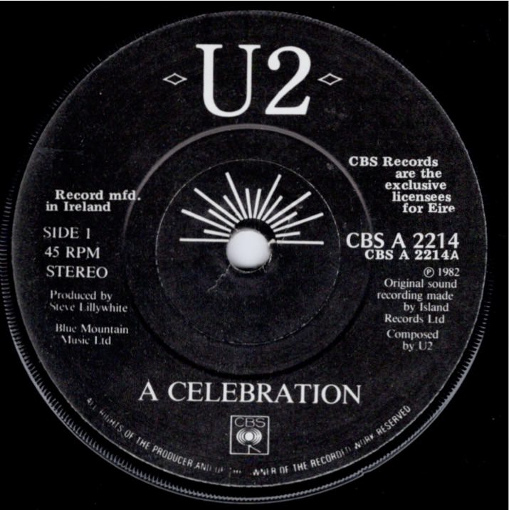 Ir a celebration cbs 2214 a 1