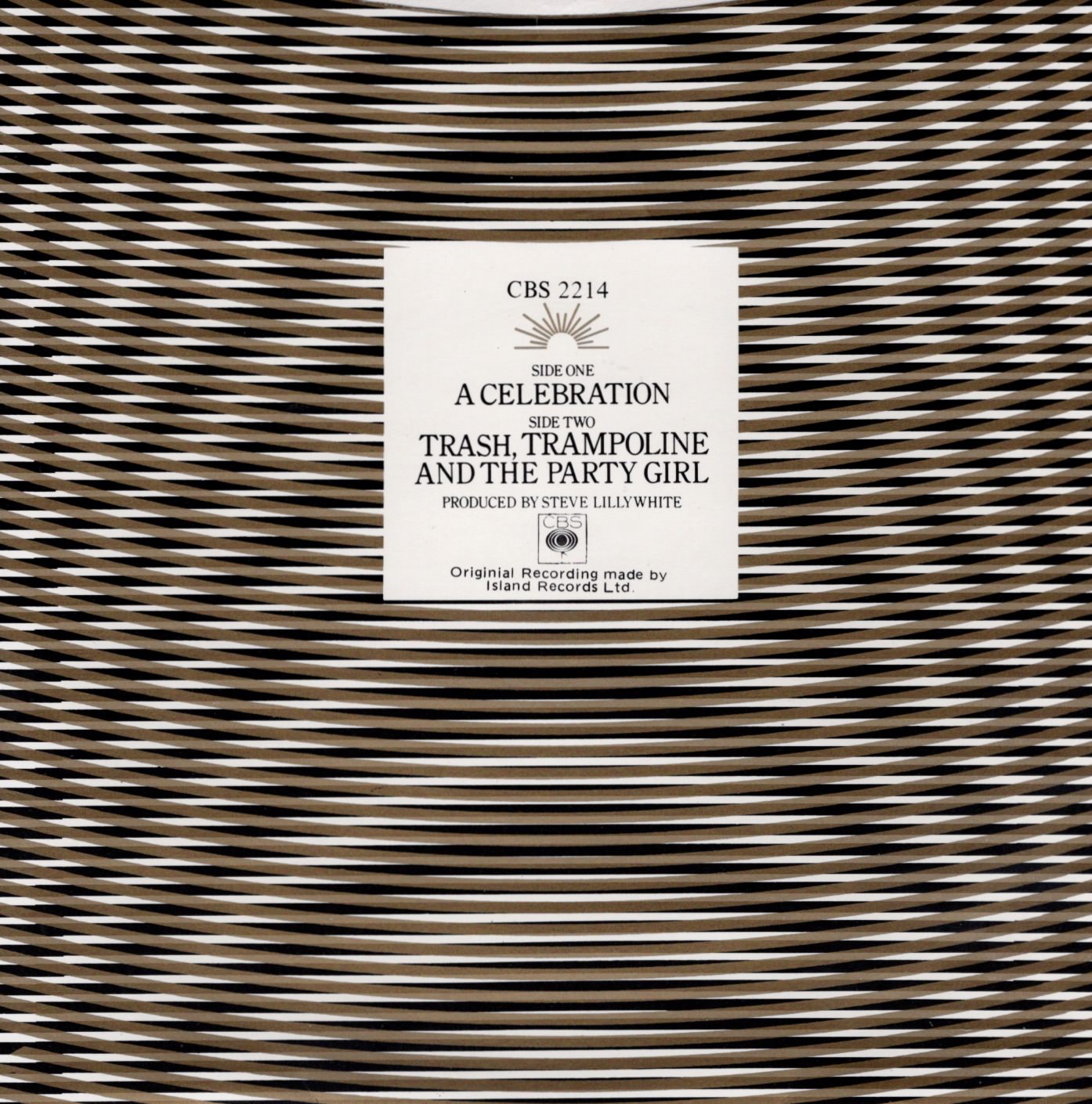 Ir a celebration cbs 2214 back 3