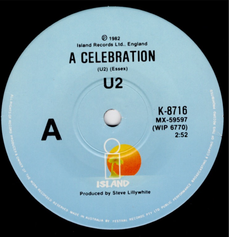 Au a celebration k8716 a 