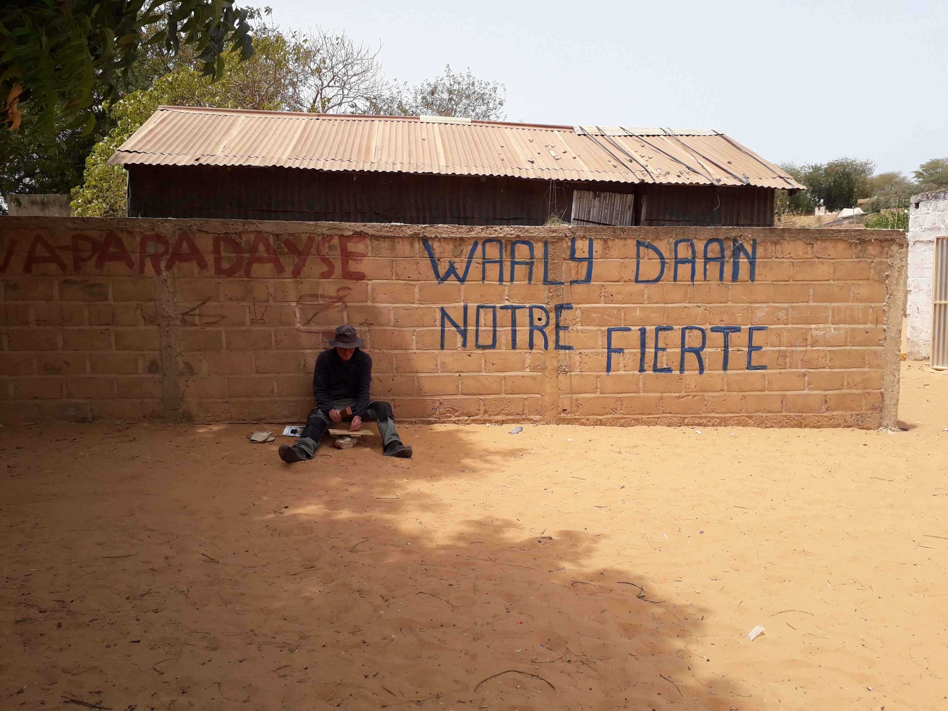 La halle 10
