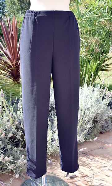 Pantalon femme 2024 taille elastique