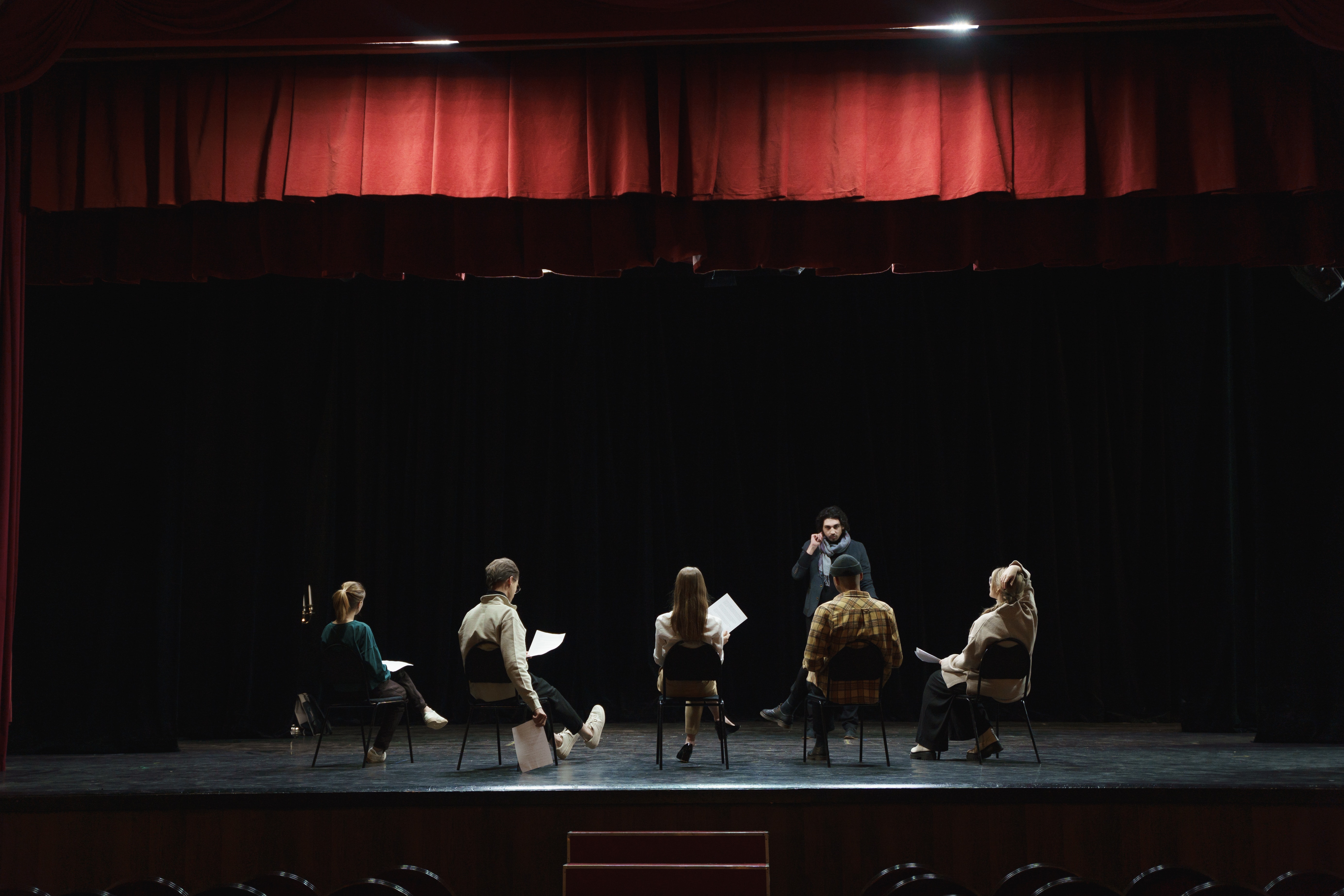La ressource pour le théâtre