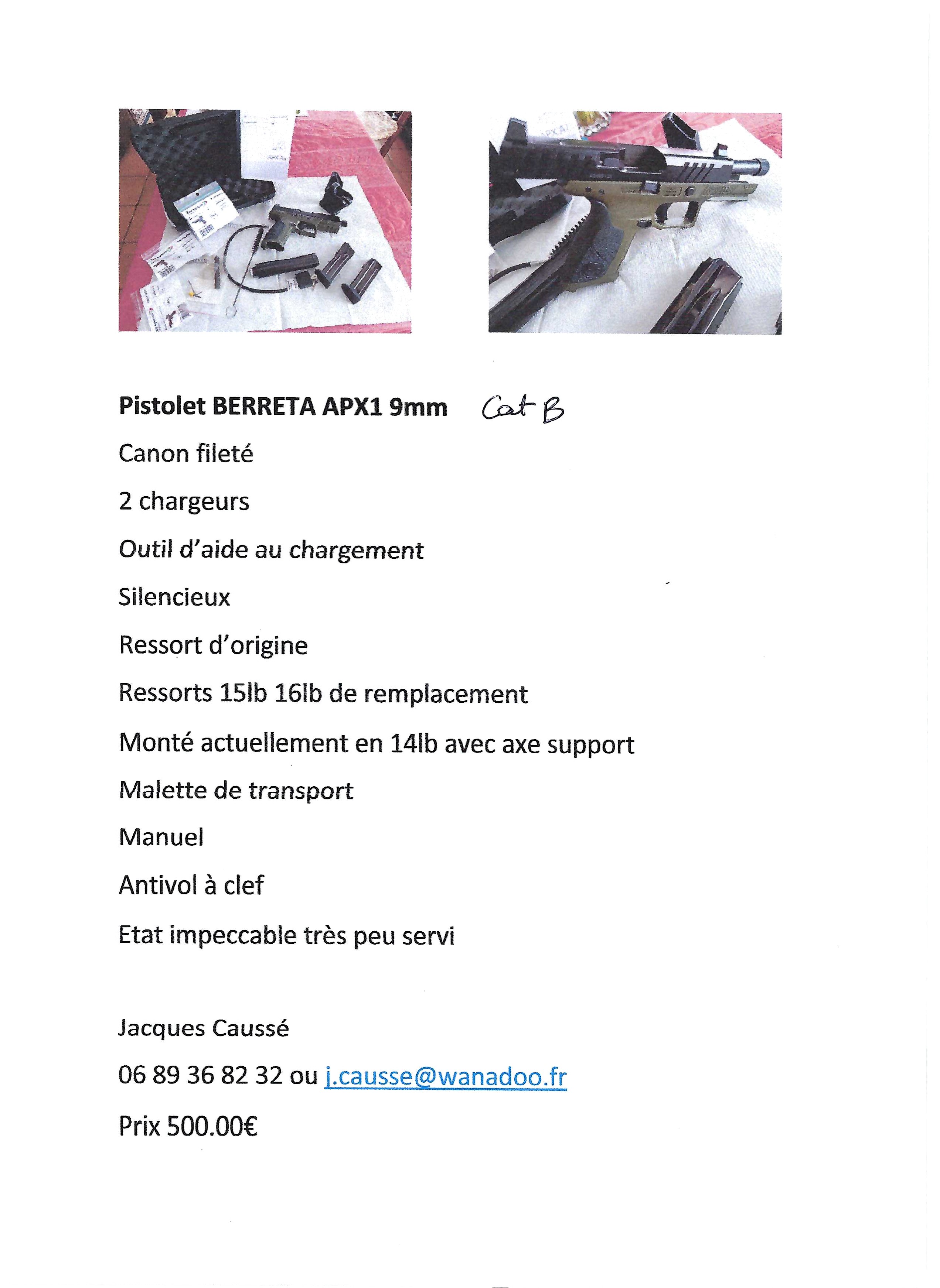 Berreta-apx1-9mm