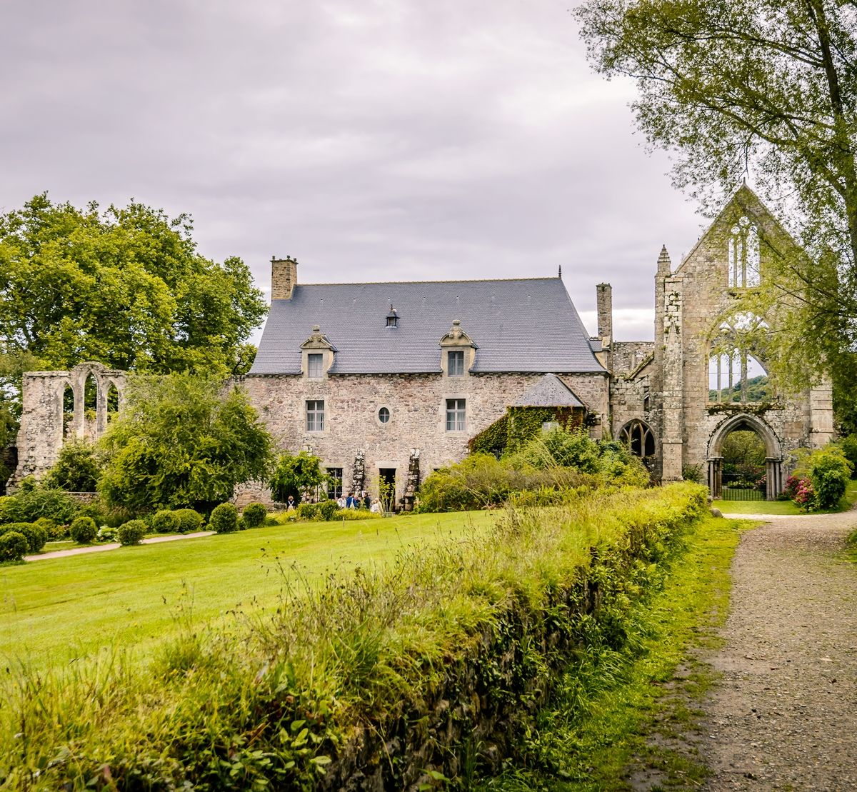 Abbaye-de-Beauport